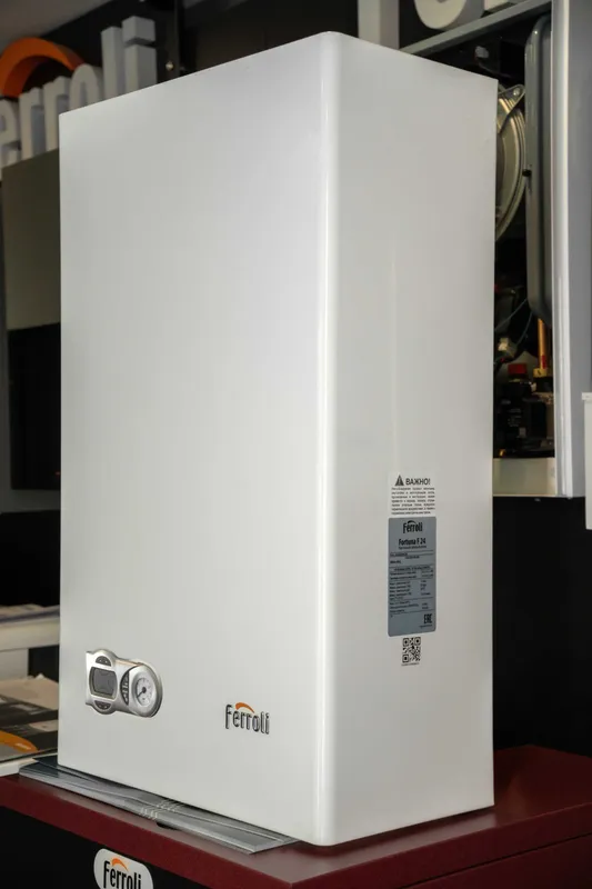 Ferolli Fortuna 24 KW Италия
