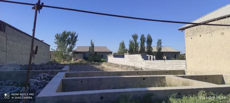 Жалоер Аллон махалада 8 сутихли ер учаска бор хужжати кадастир бор Жалоер Аллон махалада 8 сутихли ер учаска бор хужжати кадастир бор