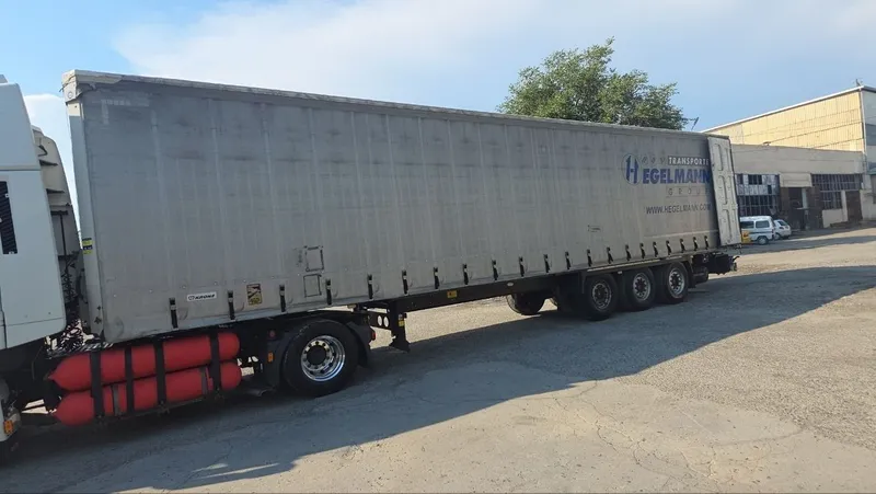 IVECO 460 + KRONE Прицеп Сотилади Йили: 2019 — фото 4