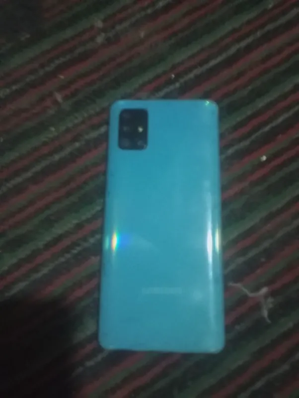 Samsung a51 2