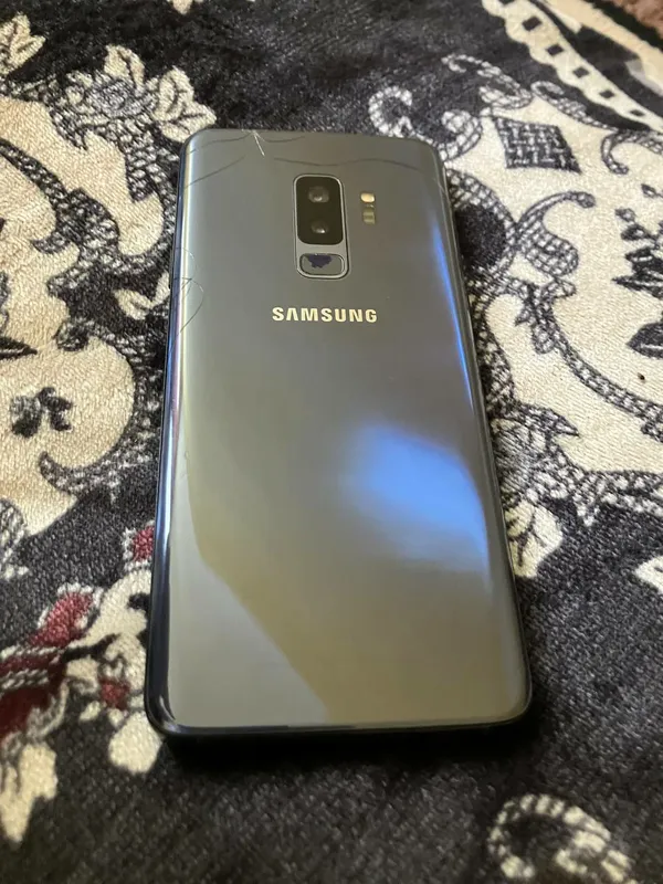 samsung s9plus 4.64