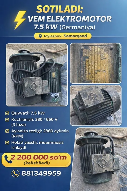 Mator juda yaxshi aktiv holatda