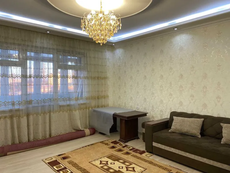 2-комнатная квартира, 65 м², 2/9 этаж (вторичка), Яшнабадский район, Ташсельмаш — фото 2 2-комнатная квартира, 65 м², 2/9 этаж (вторичка), Яшнабадский район, Ташсельмаш — фото 2