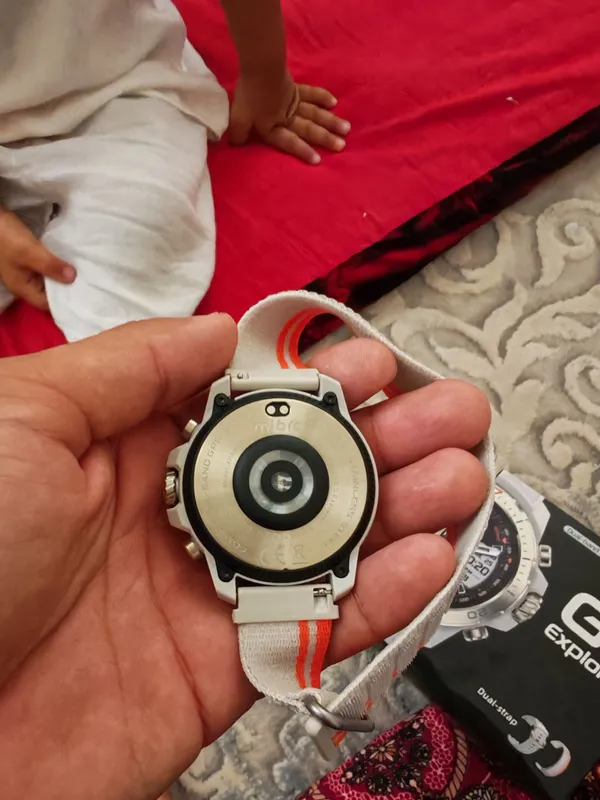 Умные часы Mibro gs explorer 6
