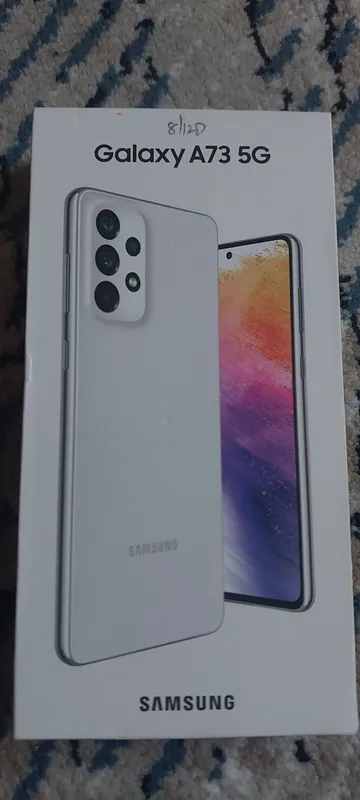 SAMSUNG A73 ISHLASHIGA GAP YOQ