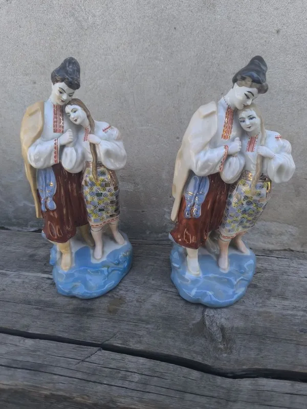 Продам статуэтки СССР 3