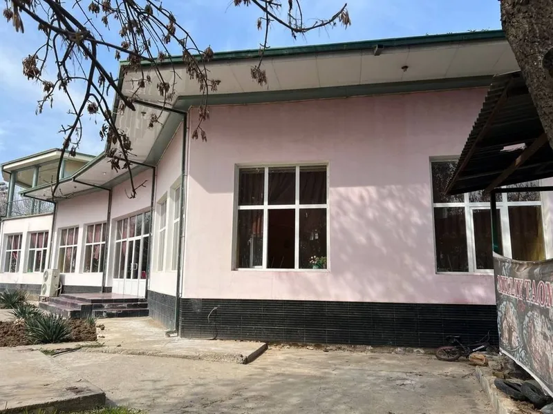Kafe Alisher navoiy Parki Amfiteater yonida — фото 3