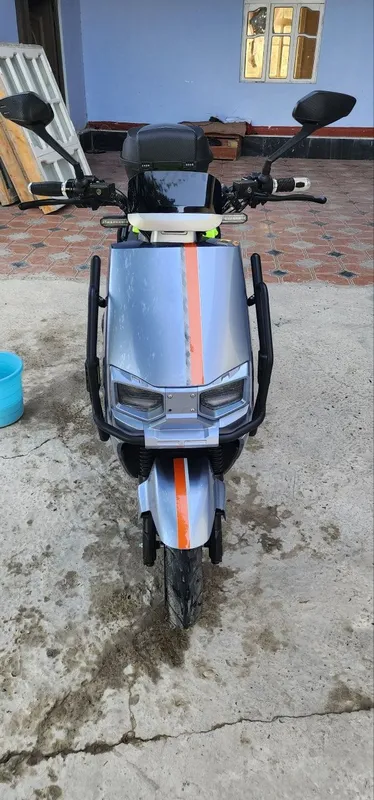 Elektro Motosikl