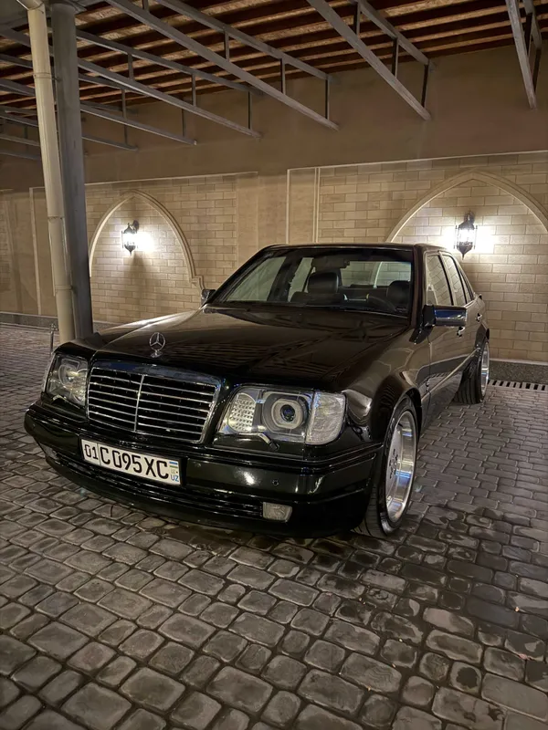 СРОЧНО! Mercedes-Benz W124 Volchok | Волчок (E320) 1 СРОЧНО! Mercedes-Benz W124 Volchok | Волчок (E320) 1