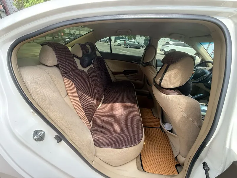 Honda Accord 2008 7 Honda Accord 2008 7