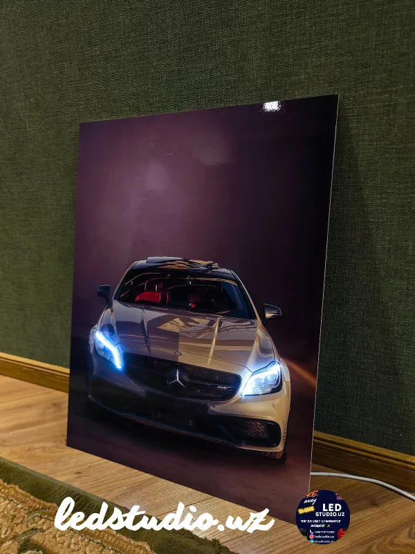 Cls 6,3 Banan В led исполнений Отличный подарок на день рождения 3