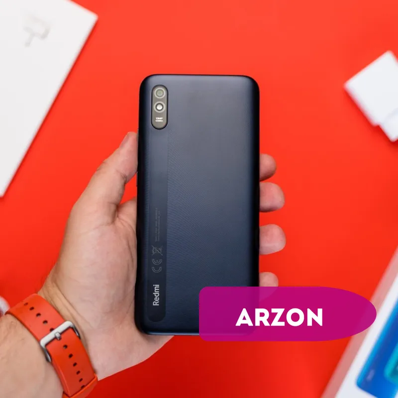 YENGI ! Redmi 9A (6/128Gb) | Dostavka ! 1 YENGI ! Redmi 9A (6/128Gb) | Dostavka ! 1