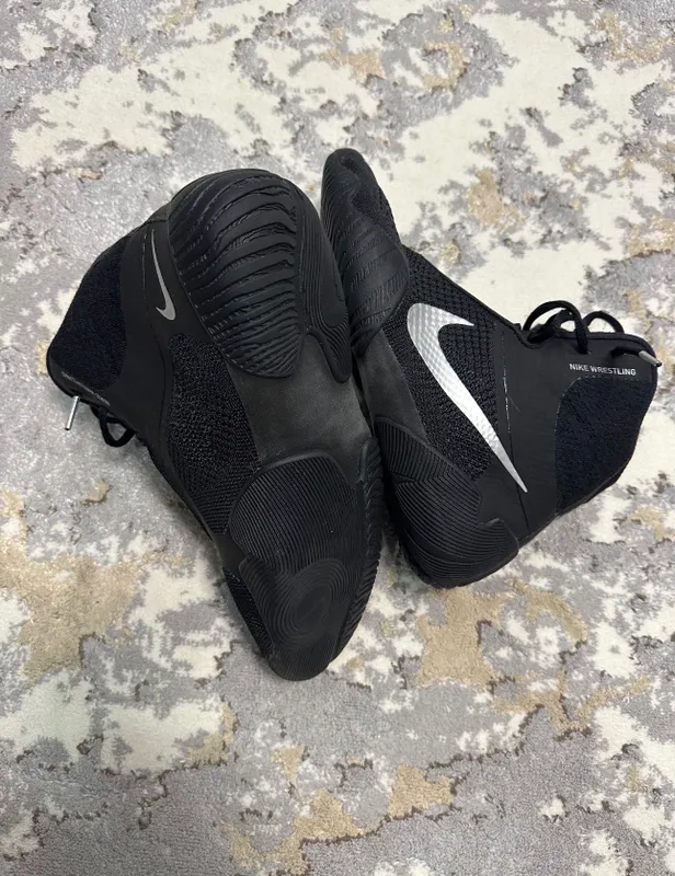 NIKE борцовка оргинал 41 размер — фото 4