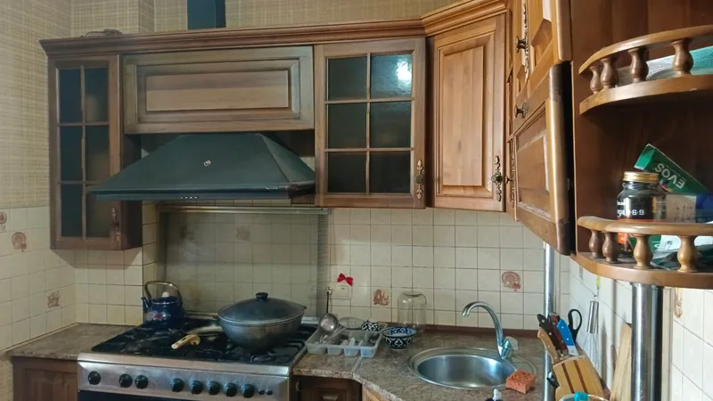Корасув 2
4 хона
5 этаж
450 makler 50% 2 Корасув 2
4 хона
5 этаж
450 makler 50% 2
