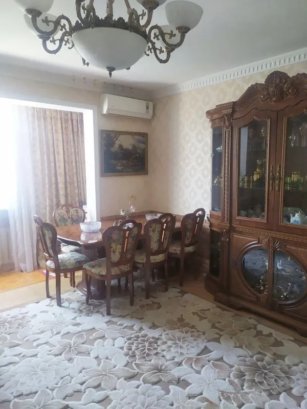 3-комнатная квартира, 75 м², 4/9, Мирабадский район (ул. Шахрисабз, ориентир Basilic) — фото 7