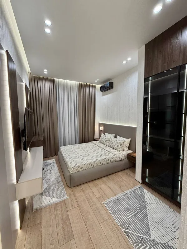 Сдается квартира ЖК The Lux Villa 3/2/3 евроремонт 7