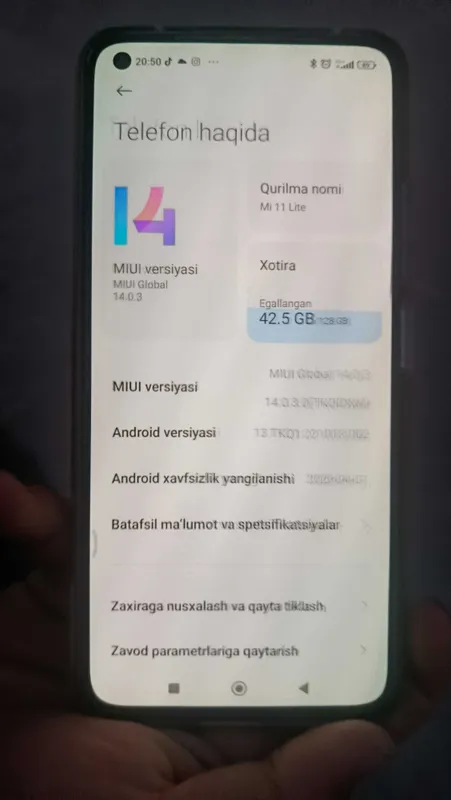 Telefon sotiladi... 4