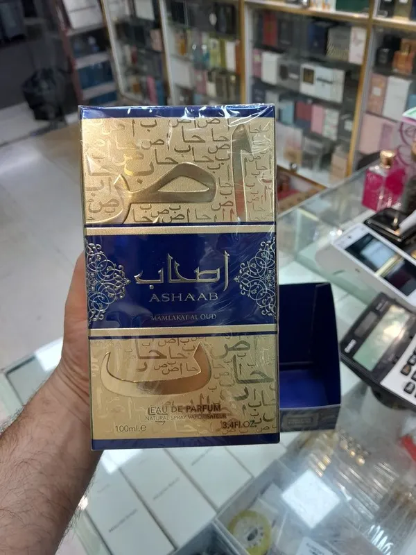 Mamlakat oud Ashaab Eau de parfum 100ml