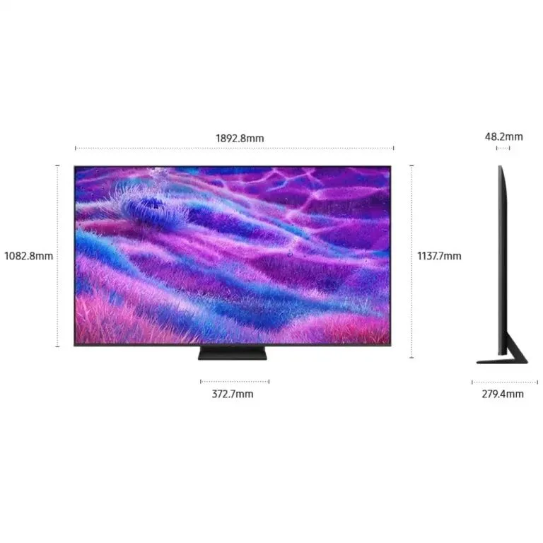 Samsung 85QN80F Neo QLED 4K UHD HDR Smart TV 2