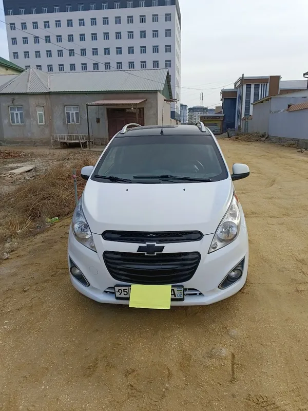 Срочно продам Спарк — фото 3