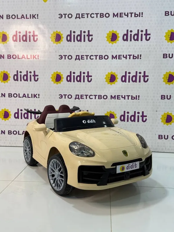 Detiskiy Elektra Mashina Halol nasiya savdo bor — фото 5