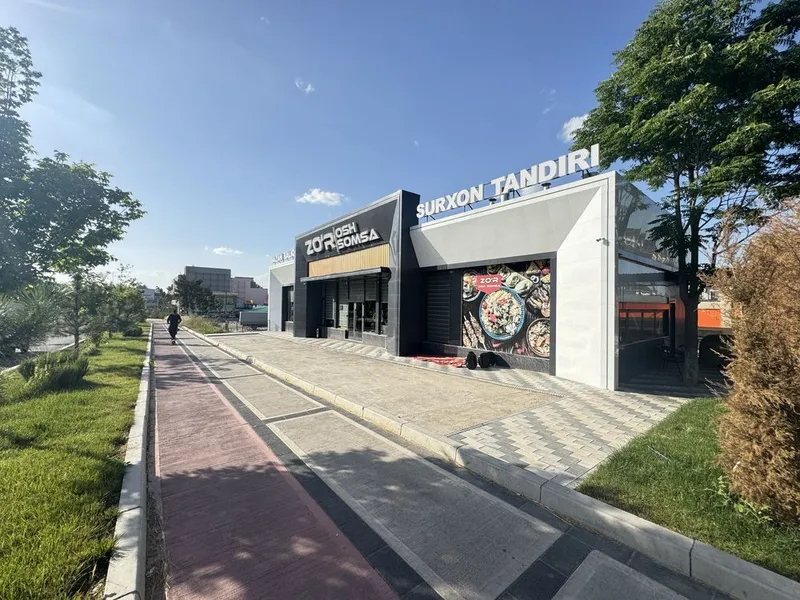 Tayyor yurib turgan oshxona biznesi sotiladi Tayyor yurib turgan oshxona biznesi sotiladi