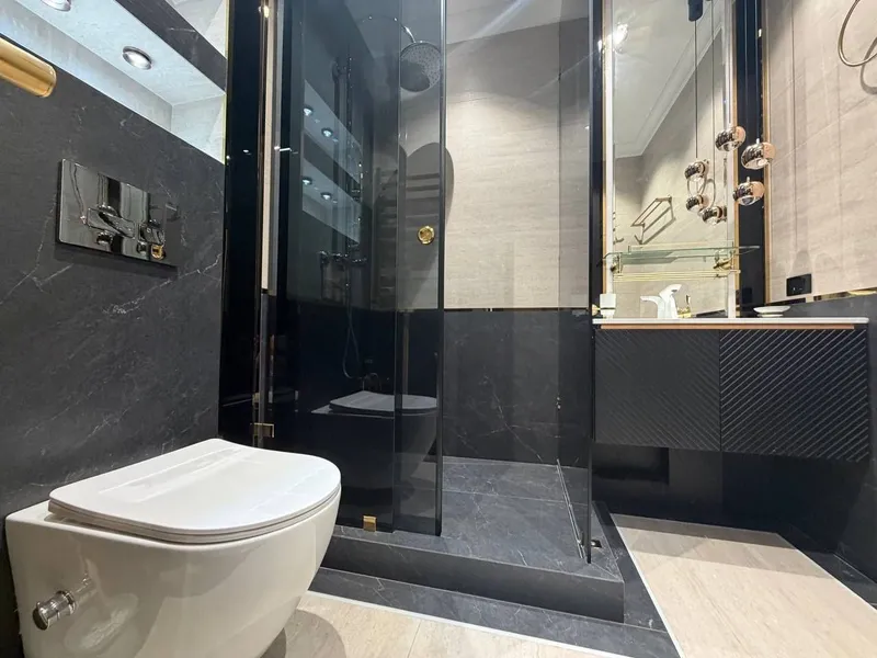 2-комнатная квартира, 55 м2, Шайхантахур 1