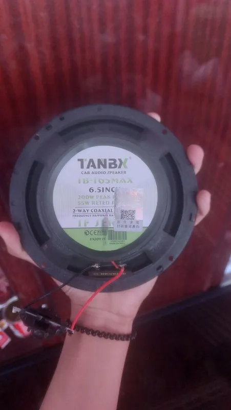 Динамики TanBX 200W — фото 1