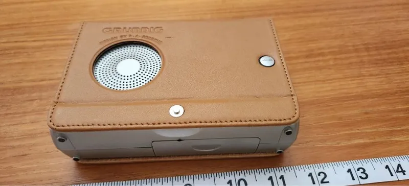 Радиоприемник Grundig G-2000A 4