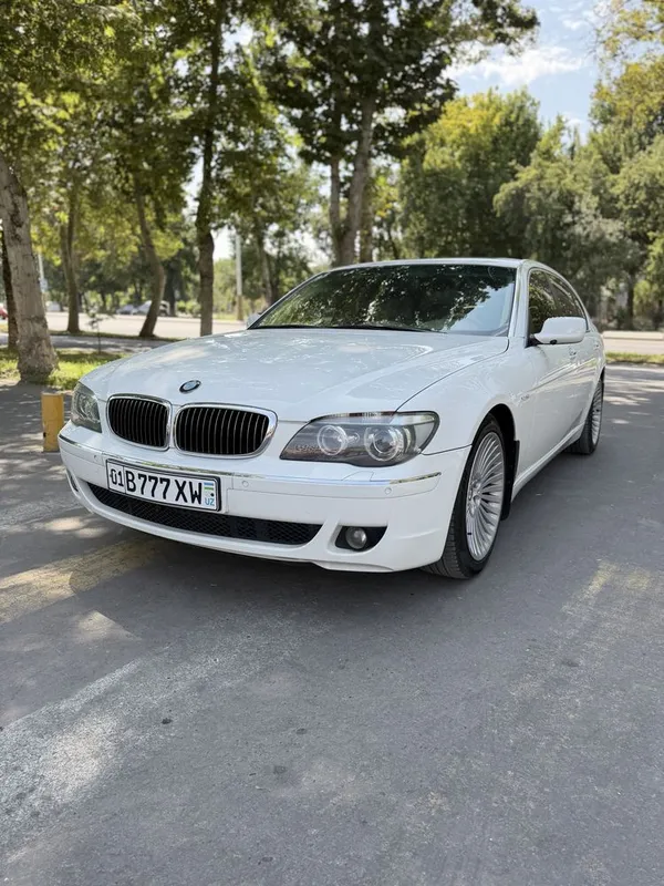 Bmw 740li e66 2006 3 Bmw 740li e66 2006 3
