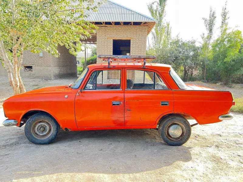 Москвич Moskvich — фото 3