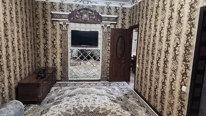 Сдается 3-комнатная квартира (Юнусабадский район) — фото 1