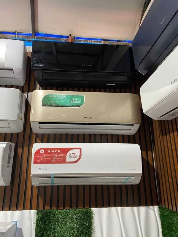 Продается бюджетный кондиционер Rulls 12 BTU Инверторный 2