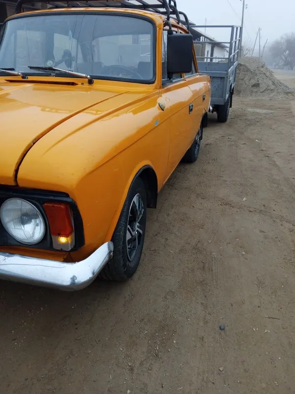 Avtomobil Maskivich 412