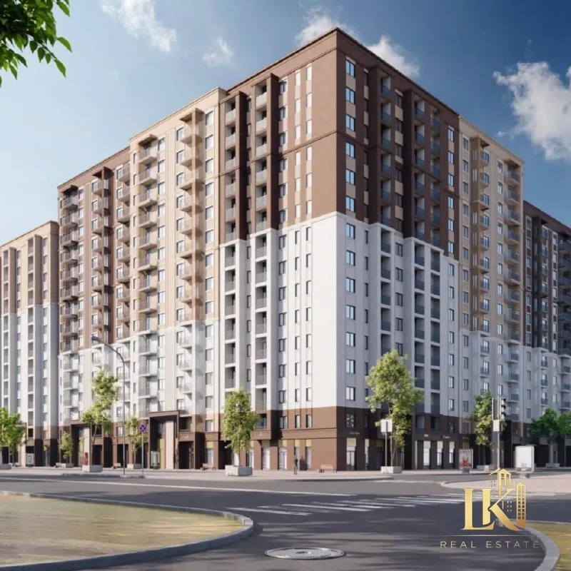Продаётся квартира в новостройке ЖК O'z Zamin 3