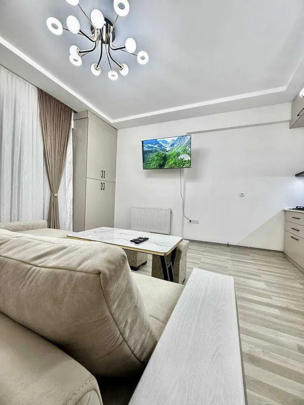 СРОЧНО! Аренда 1-комн. | Алмазар Сити | 3/9 | 500$/мес — фото 4