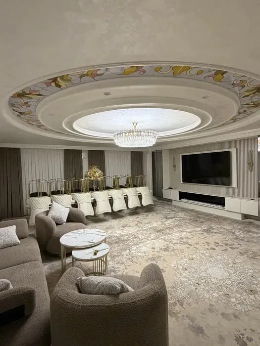 Olmazor tumanida 3 xonali kvartira ijaraga (mo‘ljal: «Nukus» kinoteatri orqasida), 165 m² 1