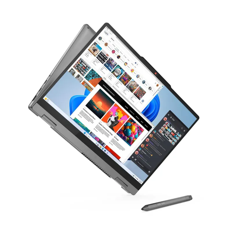 Lenovo IdeaPad 5 2-in-1 14IRH9 Intel i5-13420H/16GB DDR5/512GB SSD/14" — фото 1