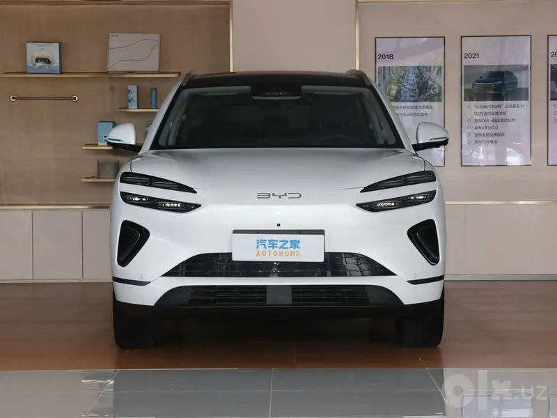 BYD Sealion 06 2026 1 BYD Sealion 06 2026 1
