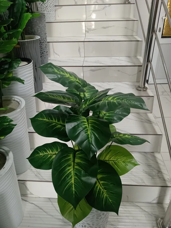 Sun'iy gullar va daraxtlar olami — фото 2