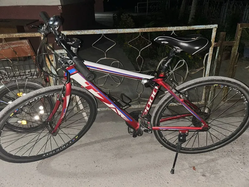 Zudlik bilan velosiped sotiladi