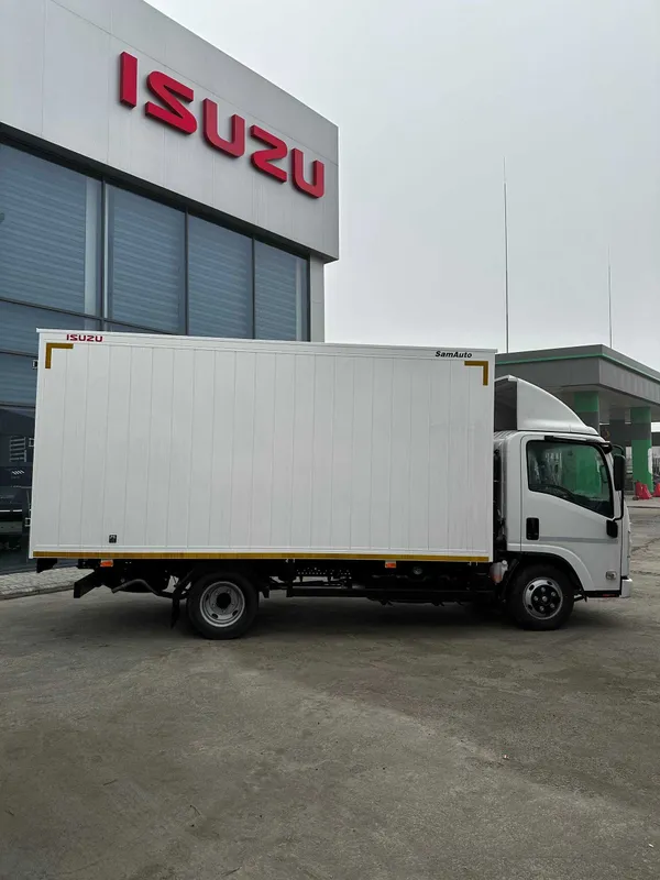 ISUZU NMR 77H 2 tonnalik — фото 4