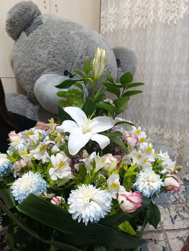 teddy ayiq sotiladi 2 metr xolati yangi 2 teddy ayiq sotiladi 2 metr xolati yangi 2