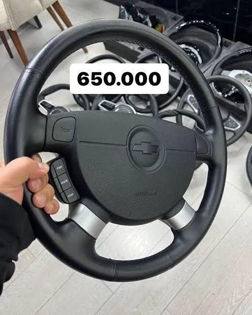 Gentra rul sotiladi