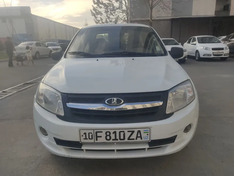 Lada granta 2014