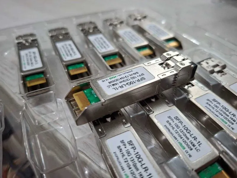 70 dona Optik modullar SFP modullar sotiladi — фото 3