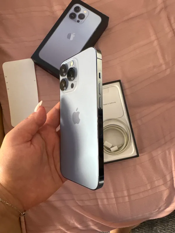 Sotiladi iphone 13 pro 75% yomkost — фото 4