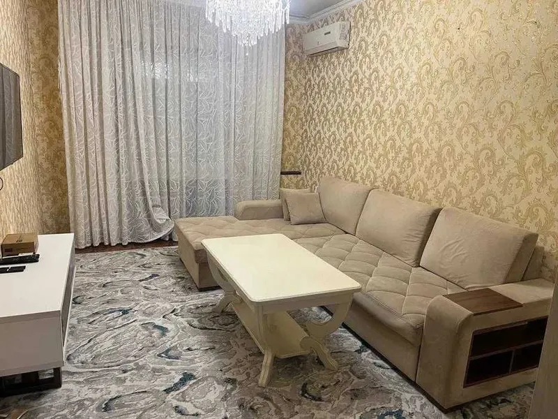 Сдается 3 комнатная квартира на ул Сайран метро БИЙ Паркентский 1