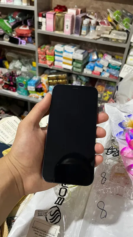 Iphone 12 128 talik 79 yomks ochilmagan tiniq tel — фото 1