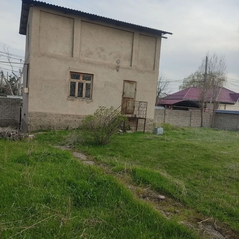 Продается земельный участок с домом — фото 1